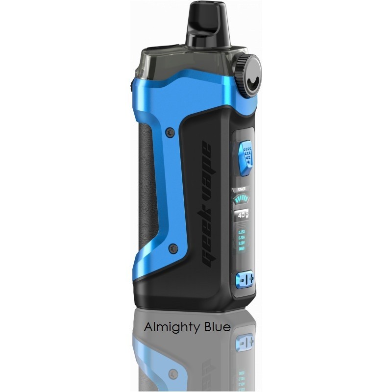 GEEKVAPE Aegis Boost Plus POD MOD GEEKVAPE Aegis Boost Plus POD MOD