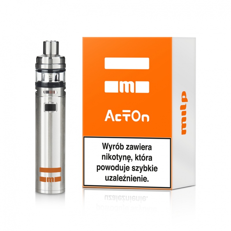 Milp Acton Silver Milp Acton Silver