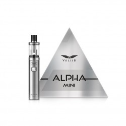 Volish Alpha Mini Silver