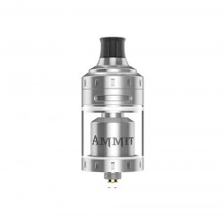 Atomizer GEEKVAPE Ammit MTL Silver