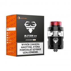 Atomizer GEEKVAPE Blitzen RTA Black