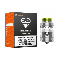 Atomizer GEEKVAPE Blitzen RTA Silver