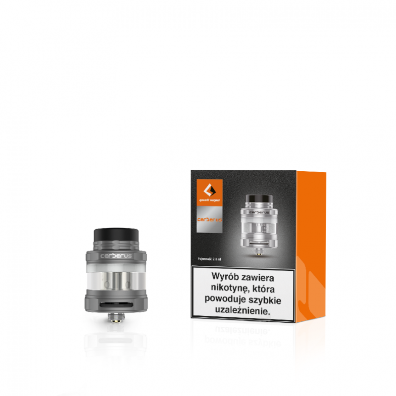 Atomizer GEEKVAPE Cerberus Gunmetal