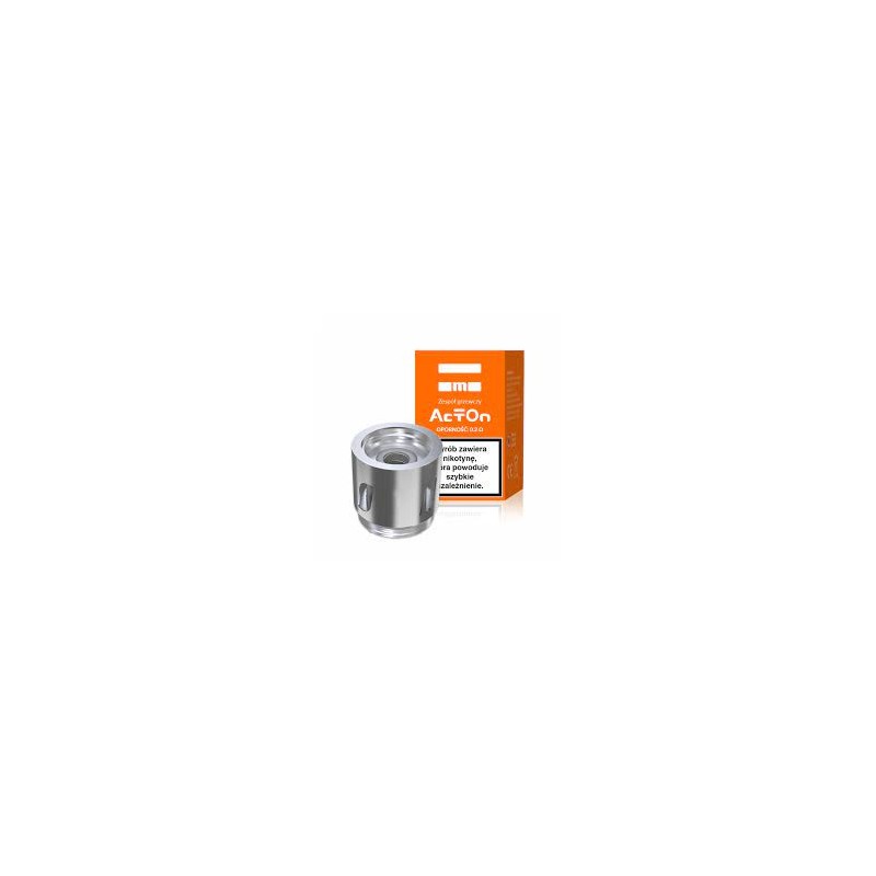 Zespół Grzewczy MILP ActOn (0,2 ohm) Zespół Grzewczy MILP ActOn (0,2 ohm)