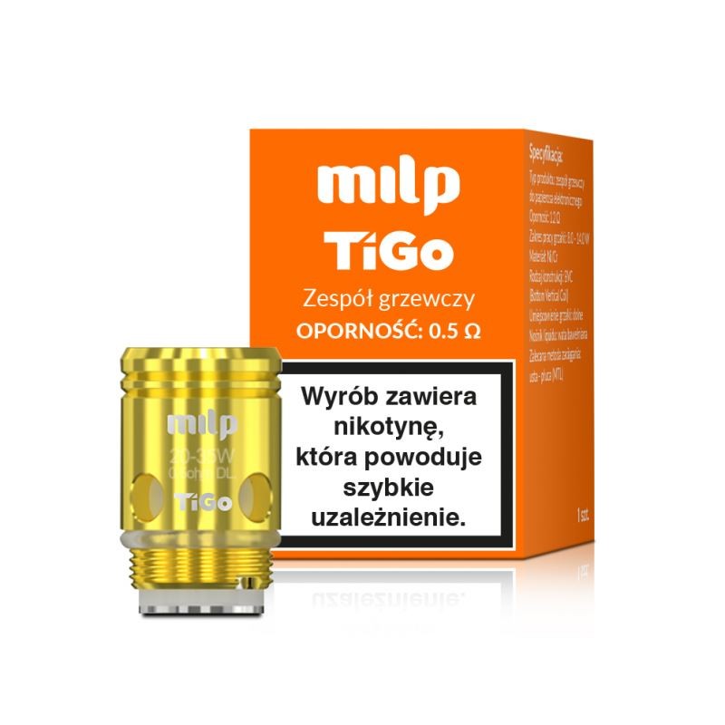 Zespół Grzewczy MILP TiGo Zespół Grzewczy MILP TiGo