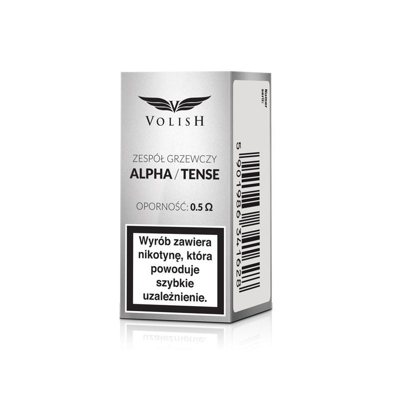 Zespół Grzewczy Volish Alpha Zespół Grzewczy Volish Alpha