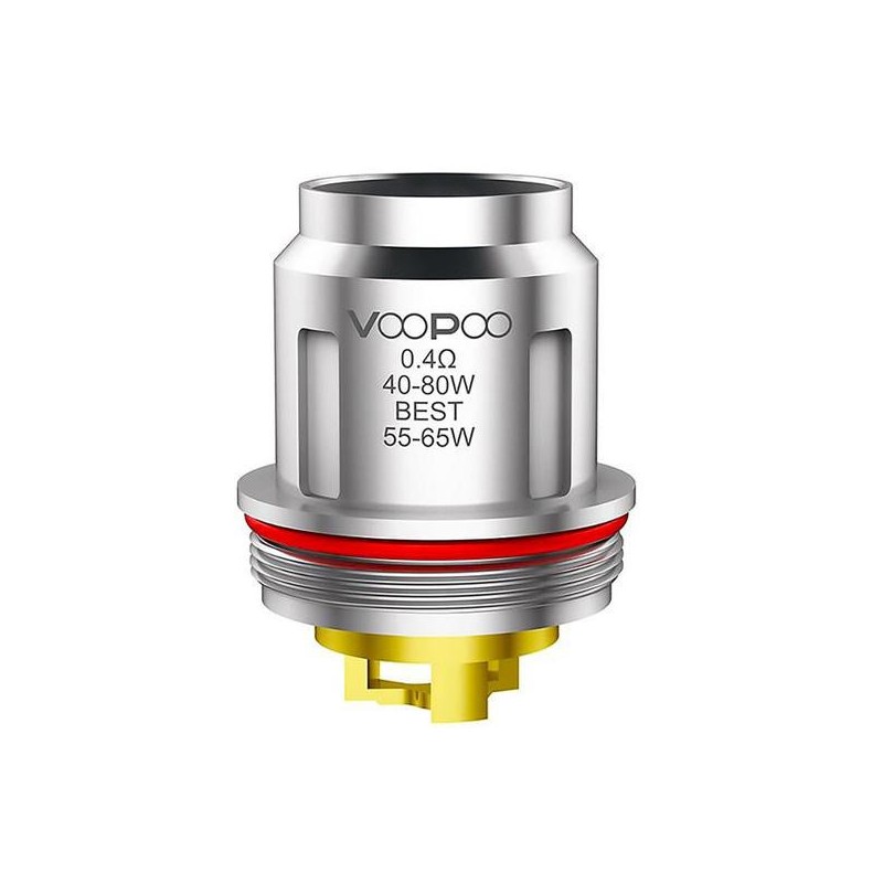 Zespół Grzewczy Voopoo UFORCE U2 (0,4 ohm) Zespół Grzewczy Voopoo UFORCE U2 (0,4 ohm)