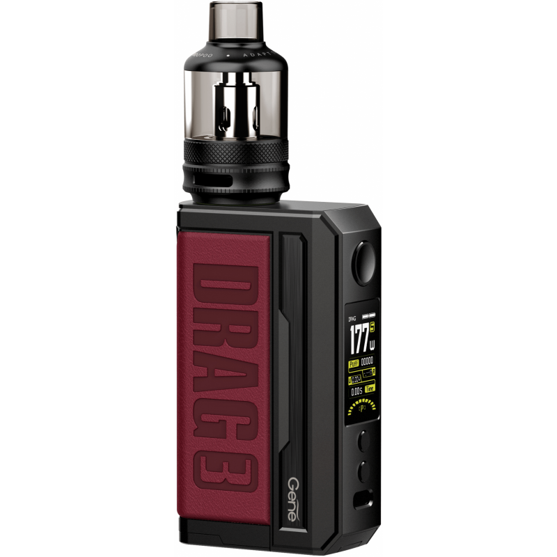 VOOPOO DRAG 3 KIT VOOPOO DRAG 3 KIT