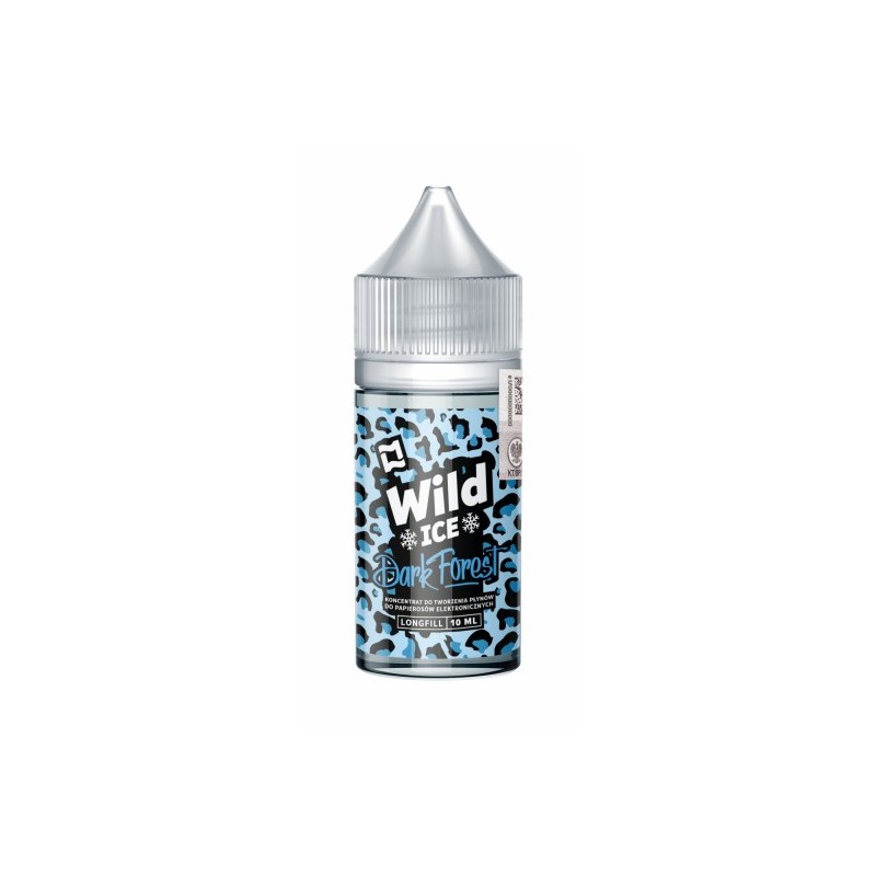 Longfill WILD ICE 10ml Longfill WILD ICE 10ml