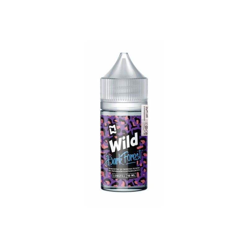 Longfill WILD 10ml Longfill WILD 10ml