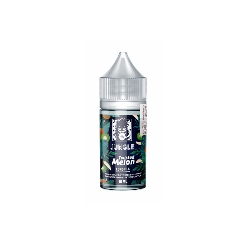 Longfill JUNGLE 10ml