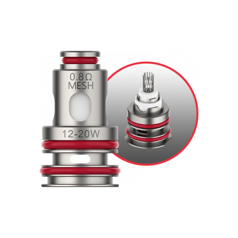 Zespół Grzewczy VAPORESSO GTX Mesh (0,8 ohm)