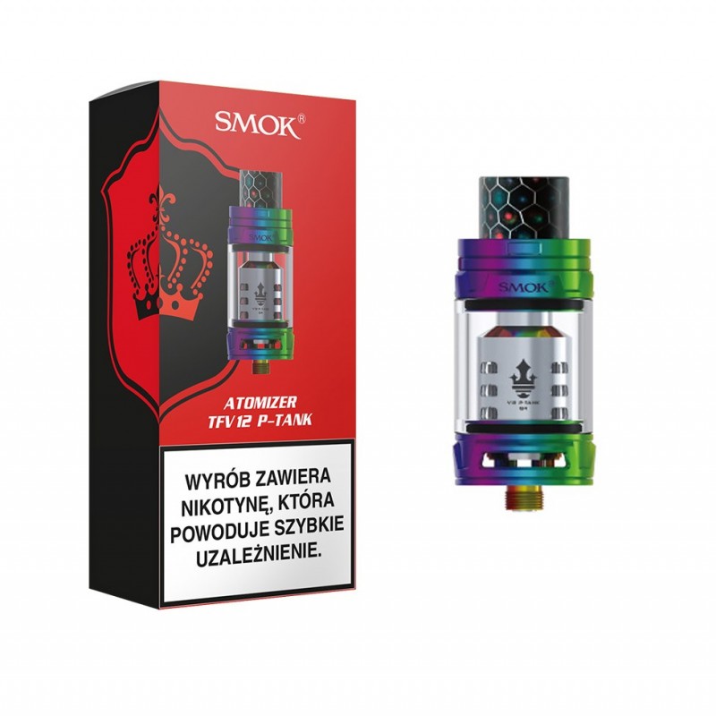 Atomizer SMOK TFV12 7-color Atomizer SMOK TFV12 7-color