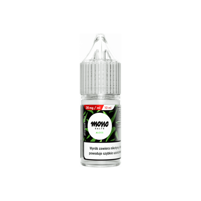 Liquid GoBears MONO Salt 10ml Liquid GoBears MONO Salt 10ml
