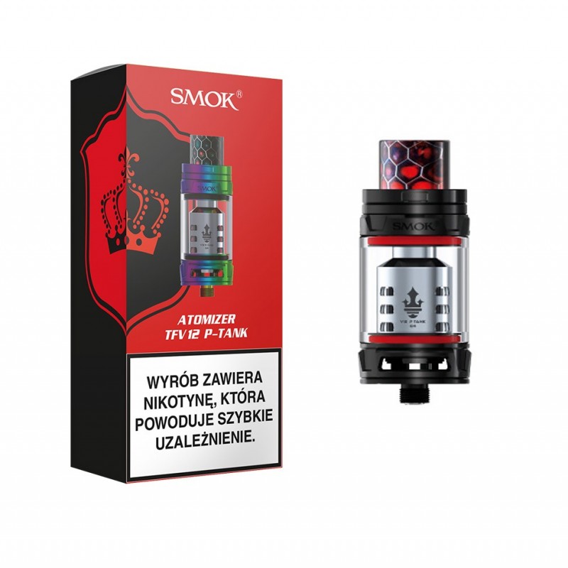 Atomizer SMOK TFV12 Black Atomizer SMOK TFV12 Black