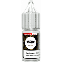 Liquid GoBears MONO Salt 10ml