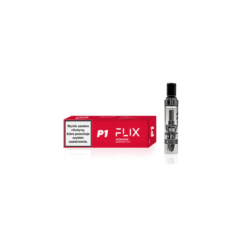 Atomizer P1 Flix Atomizer P1 Flix