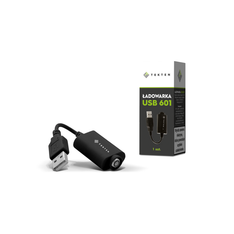 Ładowarka TEKTEN USB 601