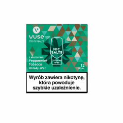 Wkłady VUSE ePen Peppermint Tobacco