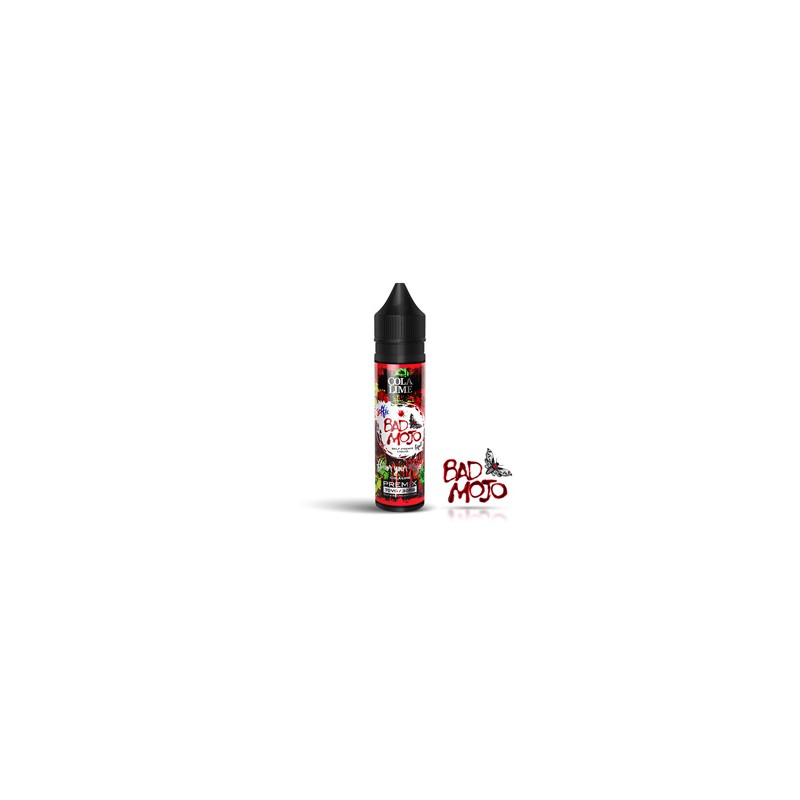 Premix SELFIE BAD MOJO 50/60ml Premix SELFIE BAD MOJO 50/60ml