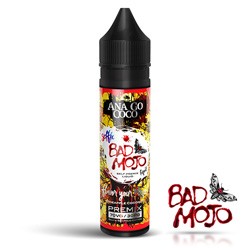 Premix SELFIE BAD MOJO 50/60ml