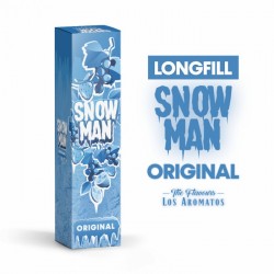 Longfill SNOWMAN 9/60ml