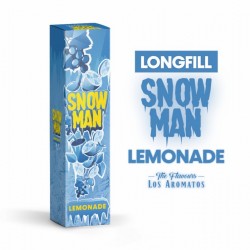 Longfill SNOWMAN 9/60ml