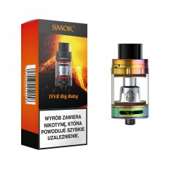 Atomizer SMOK TFV8 Big Baby 7-color