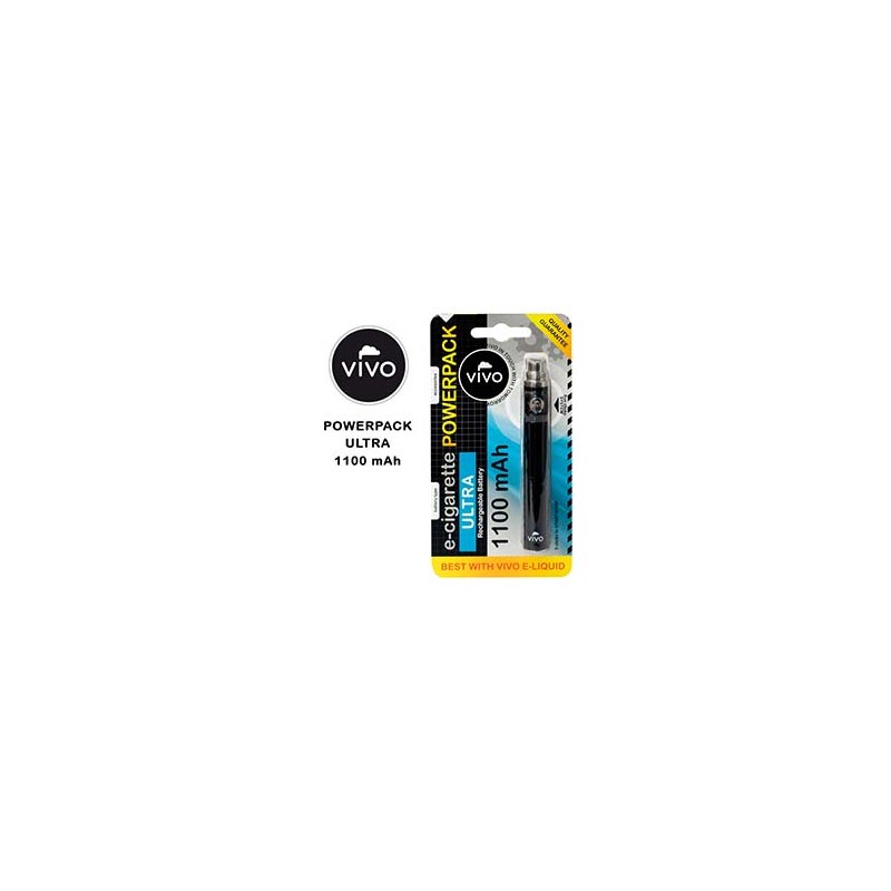 Bateria VIVO-POWERPACK ULTRA 1100mAh Bateria VIVO-POWERPACK ULTRA 1100mAh