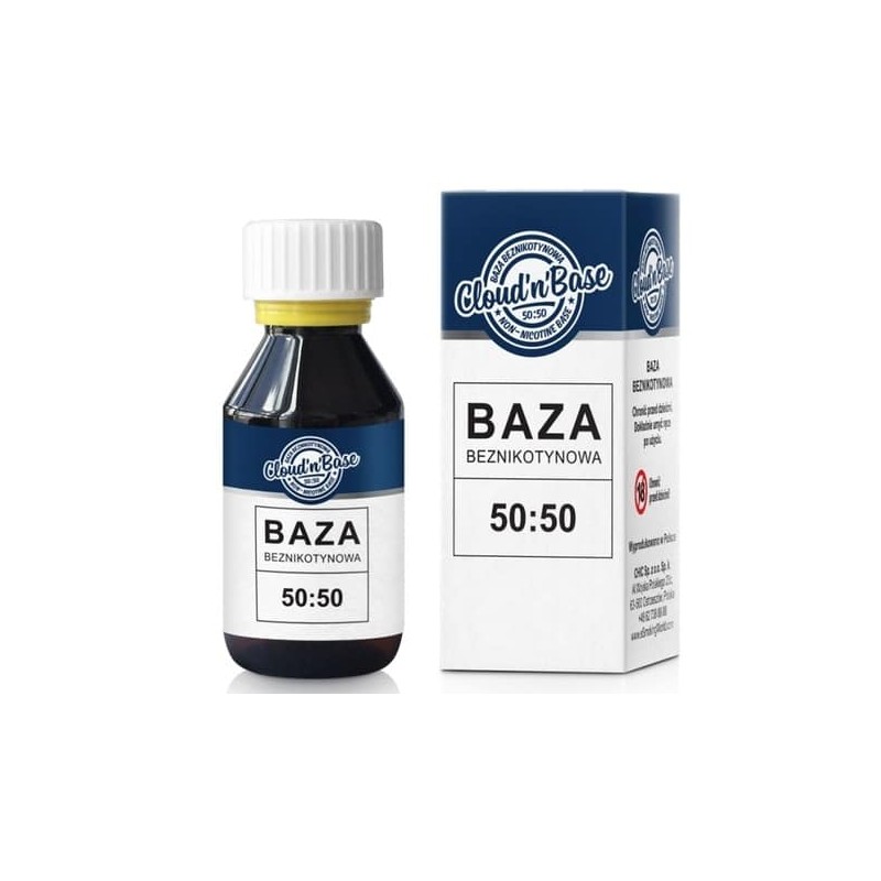 Baza CLOUDnBASE 100ml Baza CLOUDnBASE 100ml