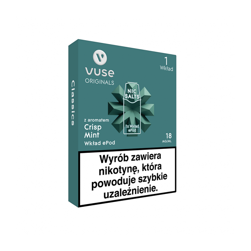Wkład VUSE ePod 2 Wkład VUSE ePod 2
