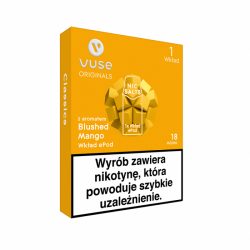 Wkład VUSE ePod 2