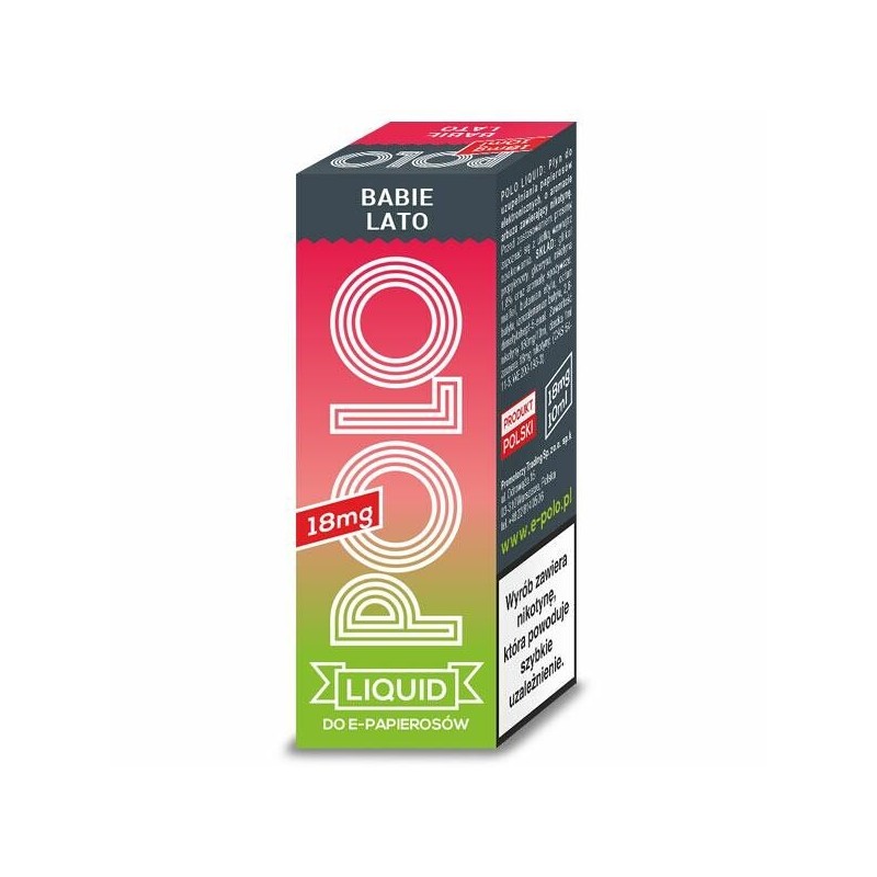 Liquid POLO 10ml Liquid POLO 10ml