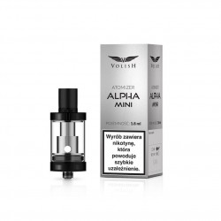Atomizer Volish Alpha Mini Black