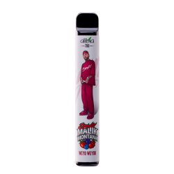 E-papieros Jednorazowy Malik Montana