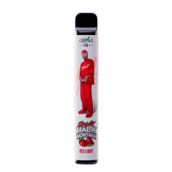 E-papieros Jednorazowy Malik Montana