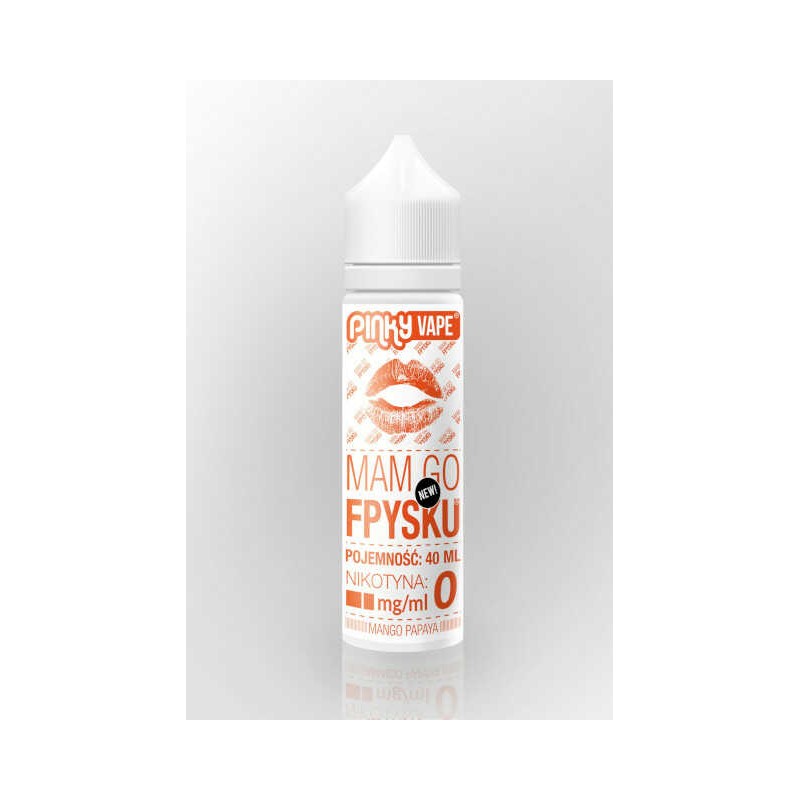Premix Pinky Vape 40/60ml Premix Pinky Vape 40/60ml