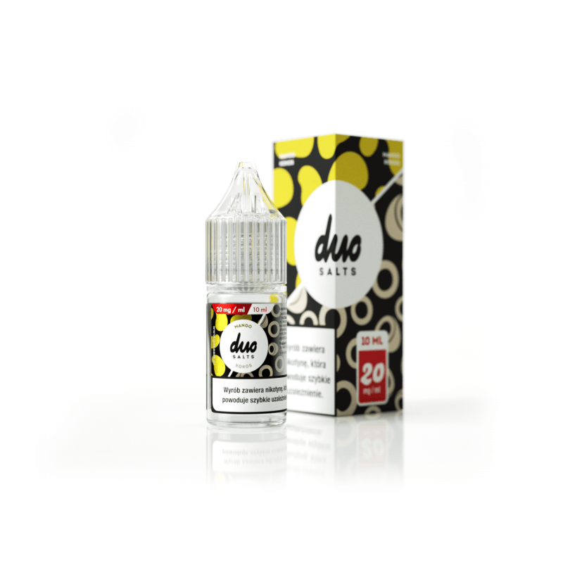 Liquid GoBears DUO Salt 10ml Liquid GoBears DUO Salt 10ml