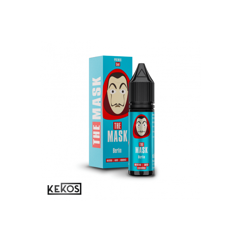 Premix THE MASK 5/15ML Premix THE MASK 5/15ML