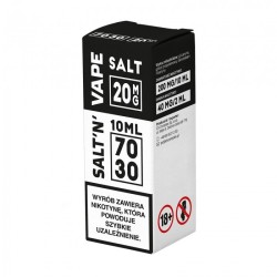 Shot nikotynowy NIC'N'VAPE 20 MG Salt