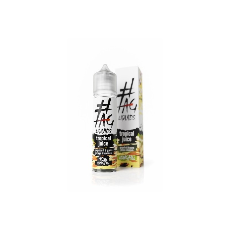 Longfill TAG 10/60 ML