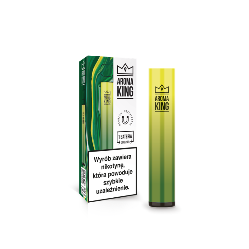 Aroma King Bateria