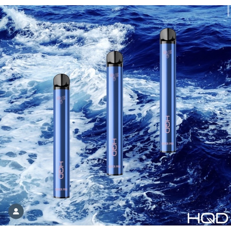Jednorazowy e-papieros HQD