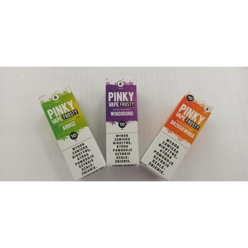 Liquid Pink Vape Frosty Liquid Pink Vape Frosty