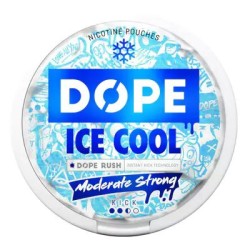 Saszetki nikotynowe DOPE