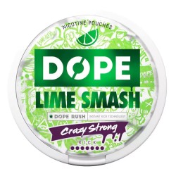 Saszetki nikotynowe DOPE