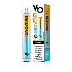Jednorazowy e-papieros Vapes Bar DIAMOND