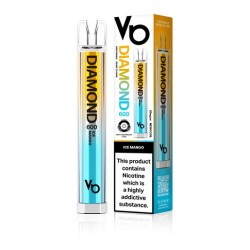 E-papieros Jednorazowy Vapes Bar DIAMOND