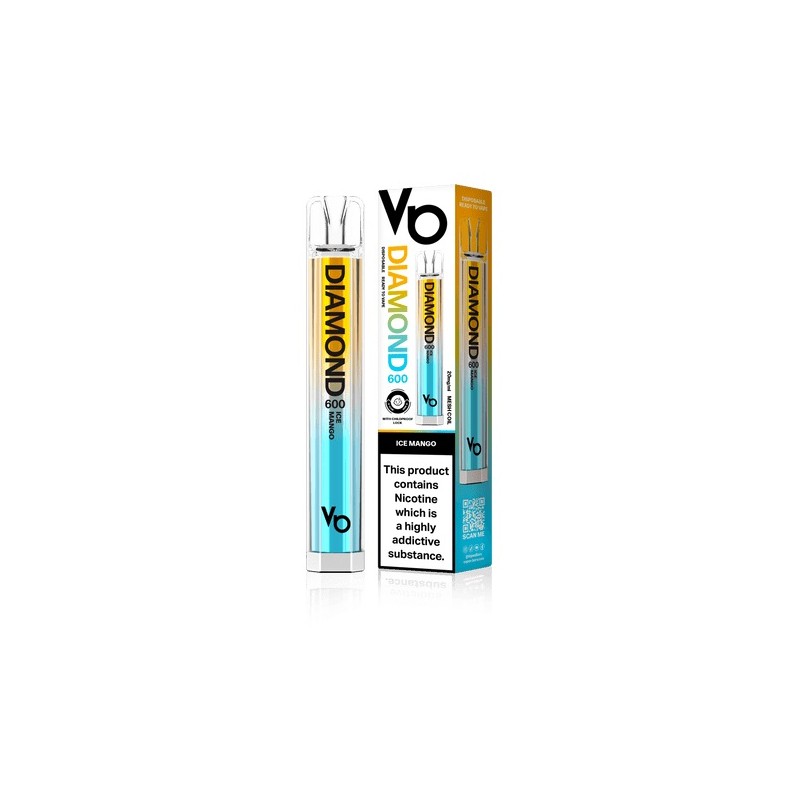 E-papieros Jednorazowy Vapes Bar DIAMOND E-papieros Jednorazowy Vapes Bar DIAMOND