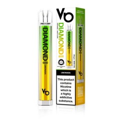 E-papieros Jednorazowy Vapes Bar DIAMOND